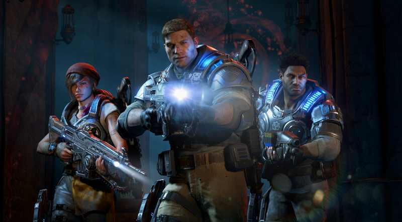 Illustration for article titled Gears of War 4: The Kotaku Review